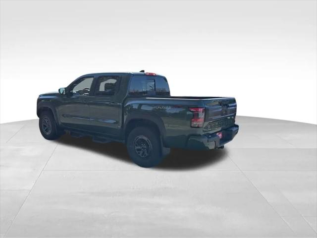 2026 Nissan Frontier Crew Cab PRO-4X 4x4