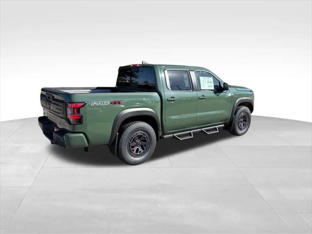 2026 Nissan Frontier Crew Cab PRO-4X 4x4