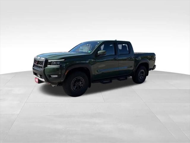 2026 Nissan Frontier Crew Cab PRO-4X 4x4