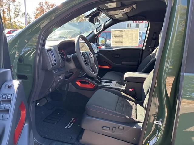 2026 Nissan Frontier Crew Cab PRO-4X 4x4