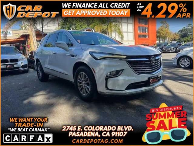 2022 Buick Enclave FWD Essence for sale in Pasadena, CA