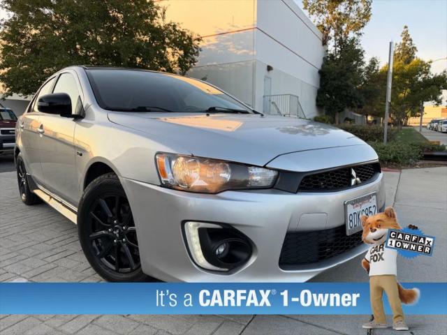 2017 Mitsubishi Lancer LE