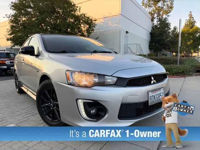 2017 Mitsubishi Lancer LE
