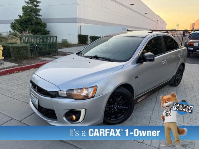 2017 Mitsubishi Lancer LE for sale in Ontario, CA