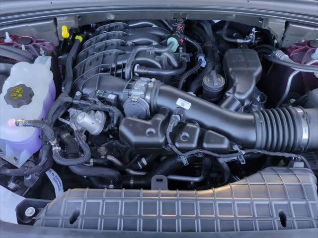 2025 Jeep Grand Cherokee Laredo 4x2