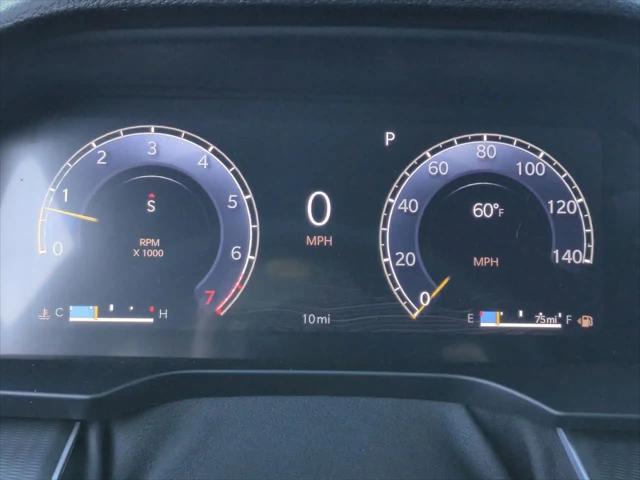 2025 Jeep Grand Cherokee Laredo 4x2