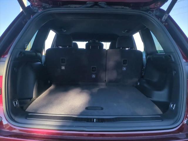 2025 Jeep Grand Cherokee Laredo 4x2