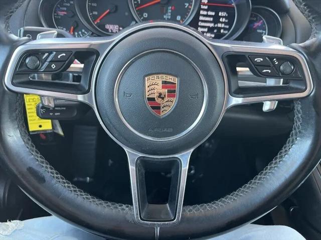 2017 Porsche Cayenne Platinum Edition