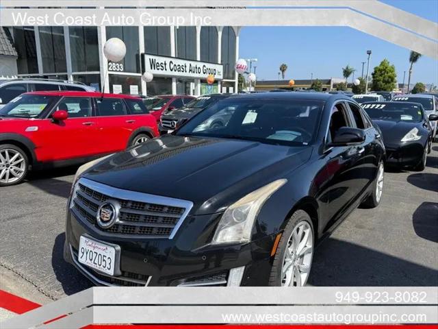 2014 Cadillac ATS Performance for sale in Costa Mesa, CA