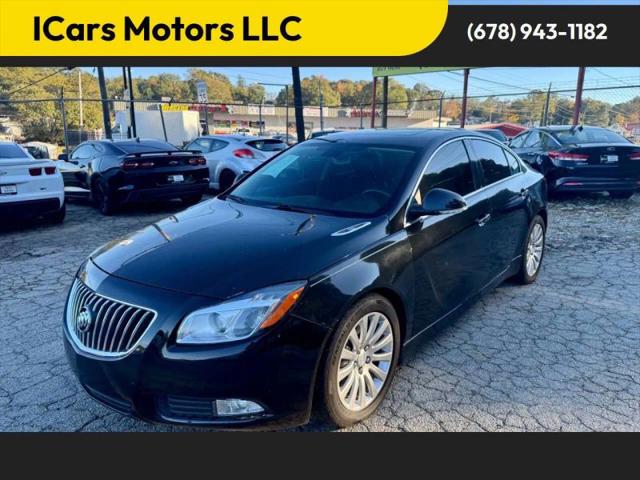 2012 Buick Regal GS for sale in Gainesville, GA