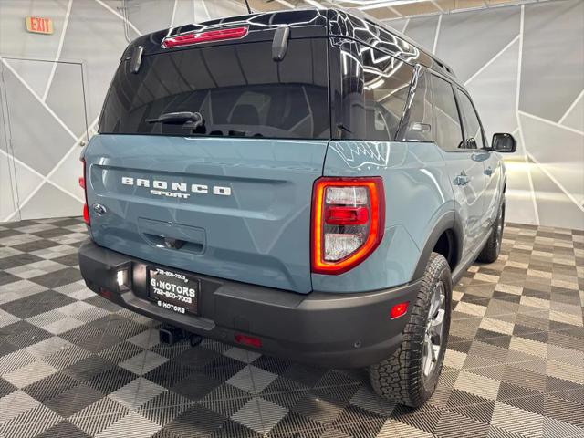 2023 Ford Bronco Sport Outer Banks
