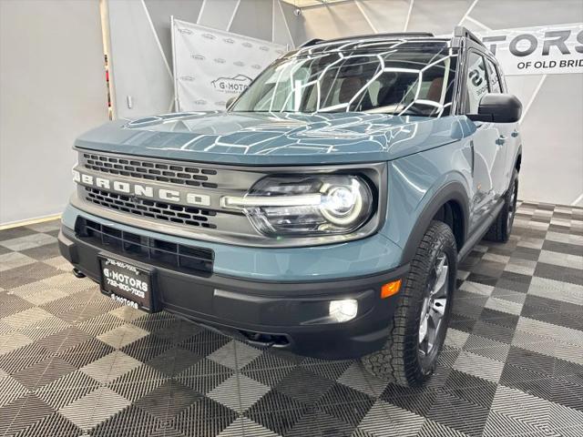 2023 Ford Bronco Sport Outer Banks for sale in Old Bridge, NJ