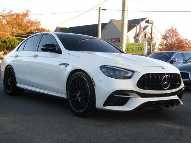 2021 Mercedes-Benz AMG E 63 S 4MATIC+ for sale in Manassas, VA