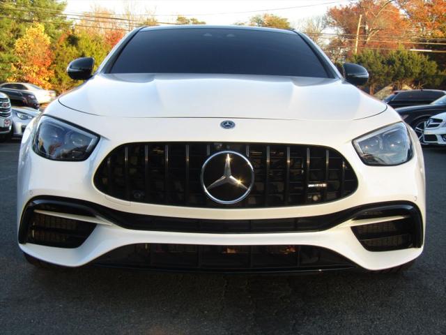 2021 Mercedes-Benz AMG E 63 S 4MATIC+