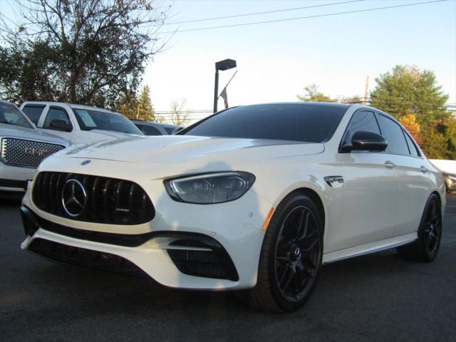 2021 Mercedes-Benz AMG E 63 S 4MATIC+