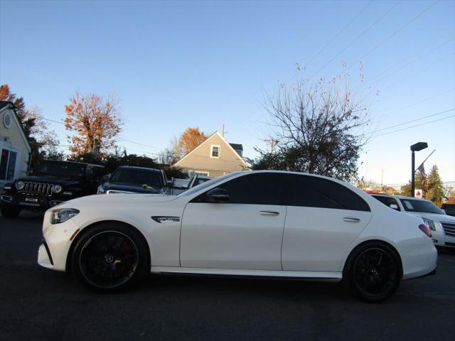 2021 Mercedes-Benz AMG E 63 S 4MATIC+