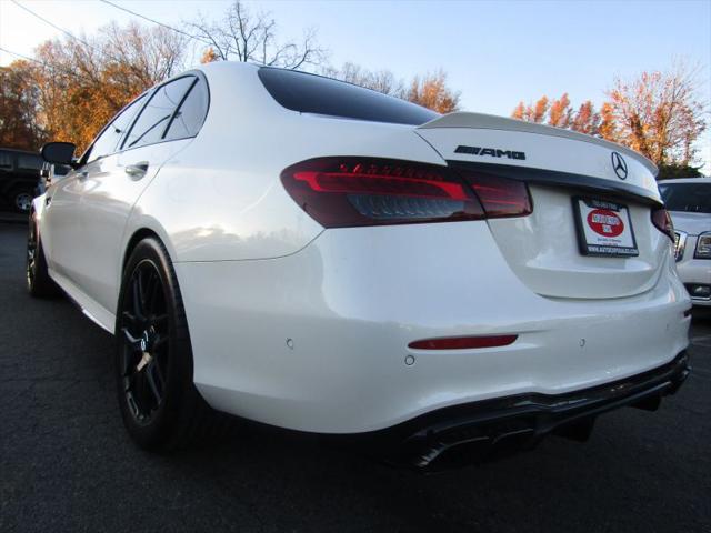 2021 Mercedes-Benz AMG E 63 S 4MATIC+