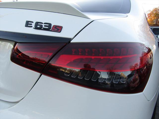 2021 Mercedes-Benz AMG E 63 S 4MATIC+