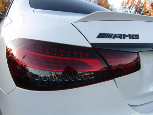 2021 Mercedes-Benz AMG E 63 S 4MATIC+