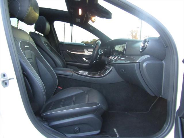 2021 Mercedes-Benz AMG E 63 S 4MATIC+