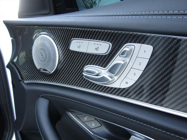 2021 Mercedes-Benz AMG E 63 S 4MATIC+
