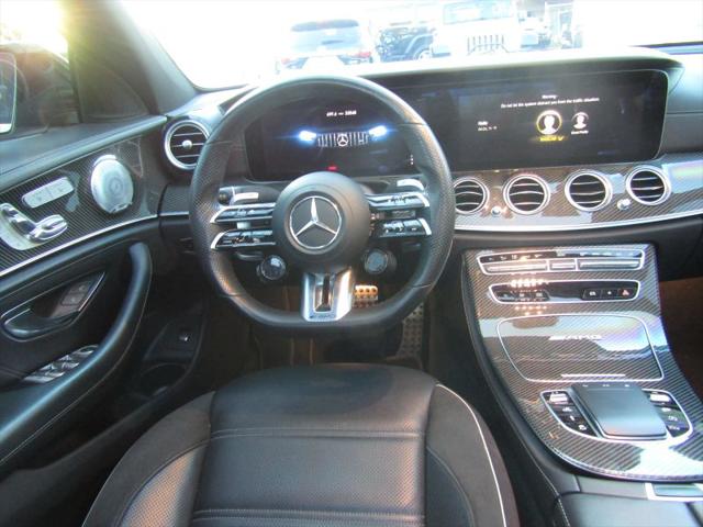 2021 Mercedes-Benz AMG E 63 S 4MATIC+