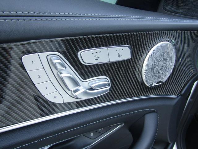 2021 Mercedes-Benz AMG E 63 S 4MATIC+