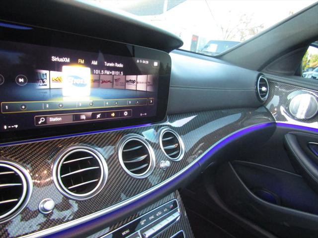 2021 Mercedes-Benz AMG E 63 S 4MATIC+