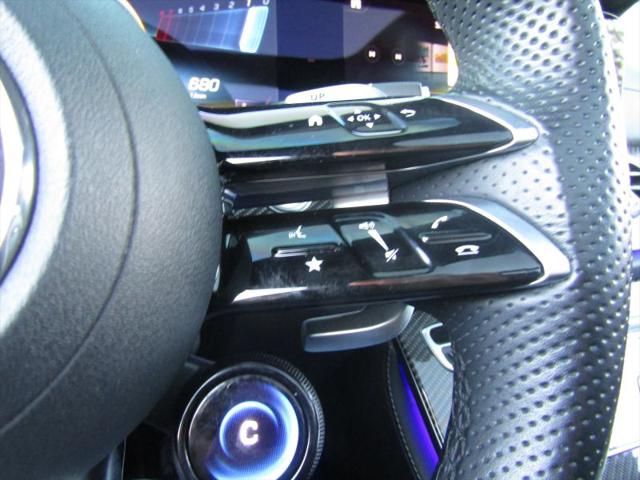 2021 Mercedes-Benz AMG E 63 S 4MATIC+
