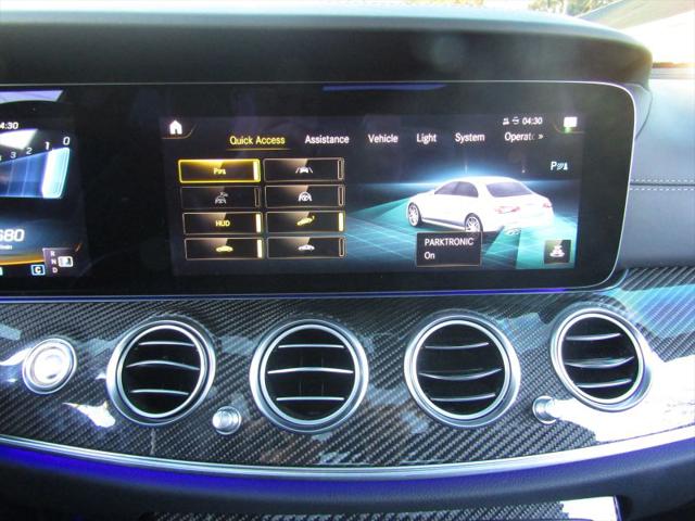 2021 Mercedes-Benz AMG E 63 S 4MATIC+