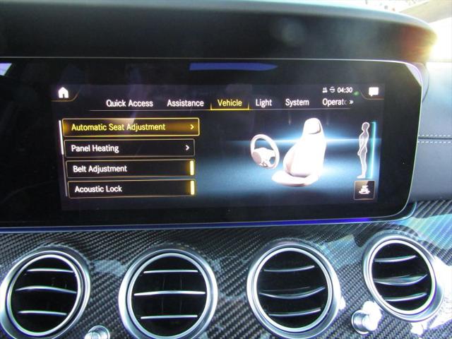2021 Mercedes-Benz AMG E 63 S 4MATIC+