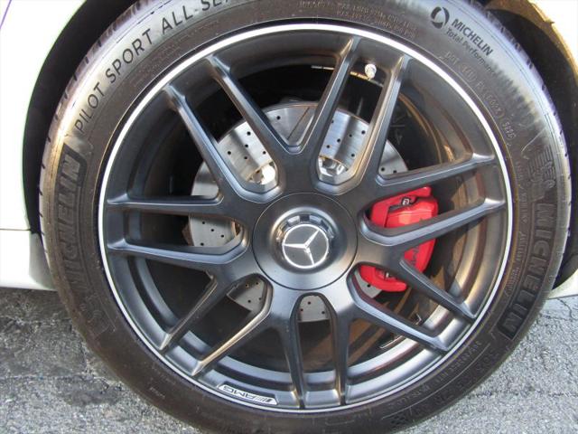 2021 Mercedes-Benz AMG E 63 S 4MATIC+