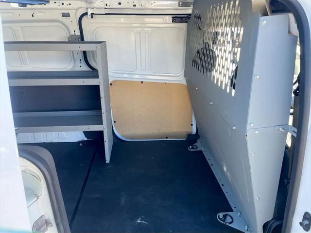 2023 Ford Transit Connect XL Cargo Van