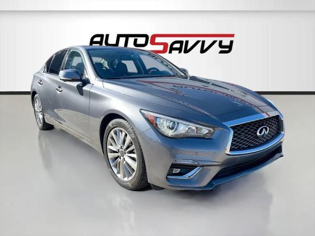 2023 INFINITI Q50 LUXE AWD for sale in Windsor, CO