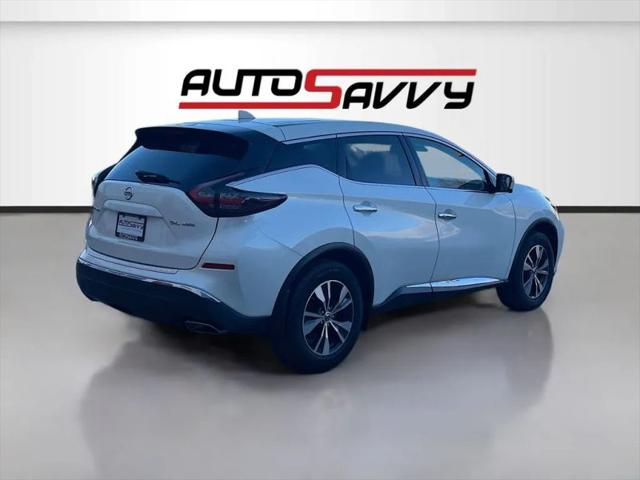 2021 Nissan Murano SL Intelligent AWD