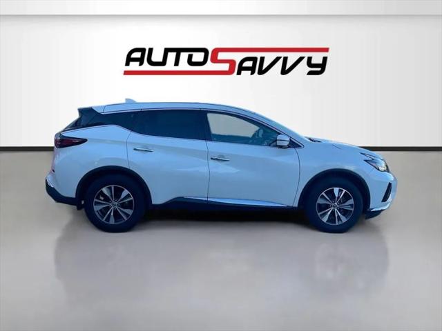 2021 Nissan Murano SL Intelligent AWD