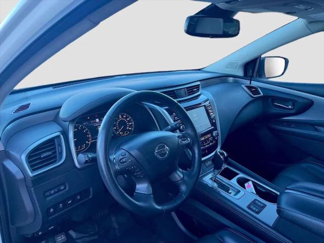 2021 Nissan Murano SL Intelligent AWD