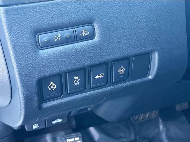 2021 Nissan Murano SL Intelligent AWD