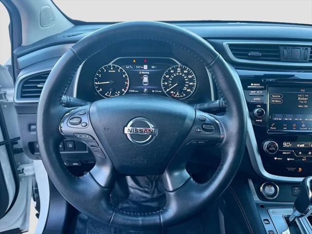 2021 Nissan Murano SL Intelligent AWD