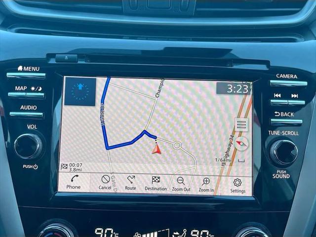 2021 Nissan Murano SL Intelligent AWD