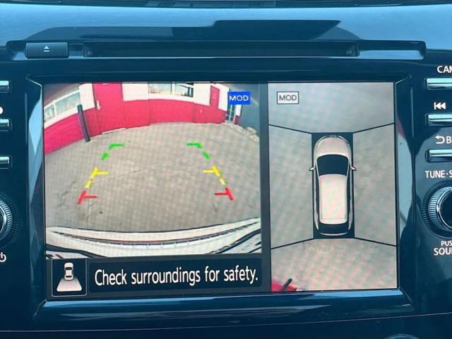 2021 Nissan Murano SL Intelligent AWD