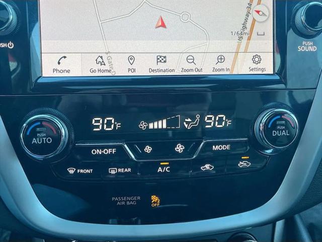 2021 Nissan Murano SL Intelligent AWD