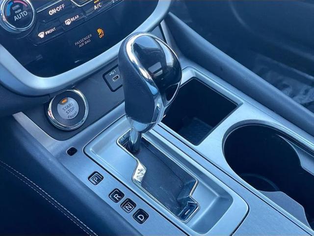 2021 Nissan Murano SL Intelligent AWD