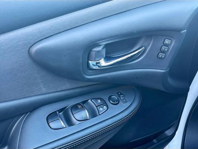 2021 Nissan Murano SL Intelligent AWD