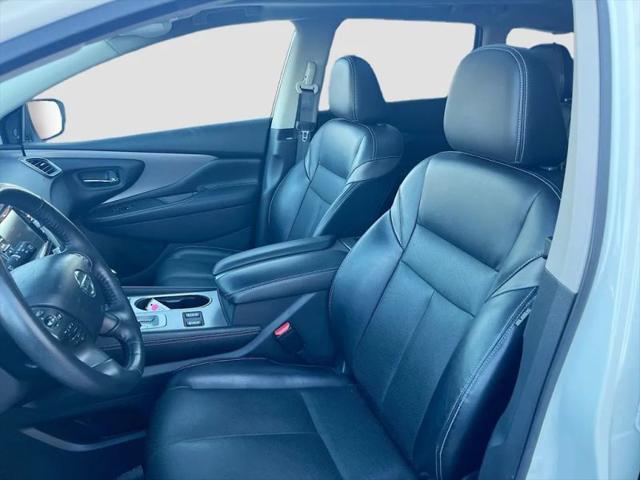 2021 Nissan Murano SL Intelligent AWD