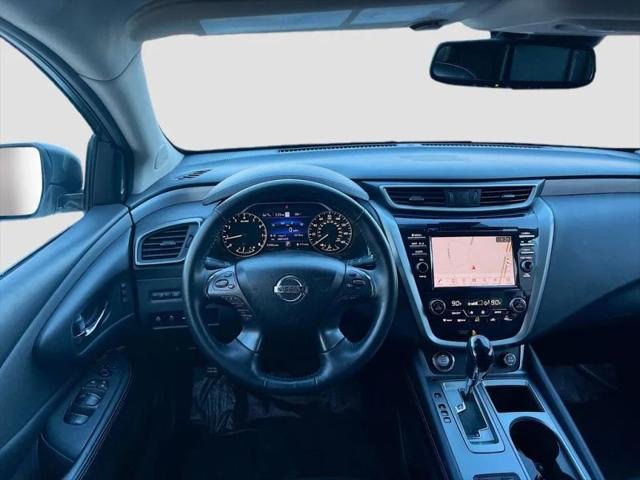 2021 Nissan Murano SL Intelligent AWD