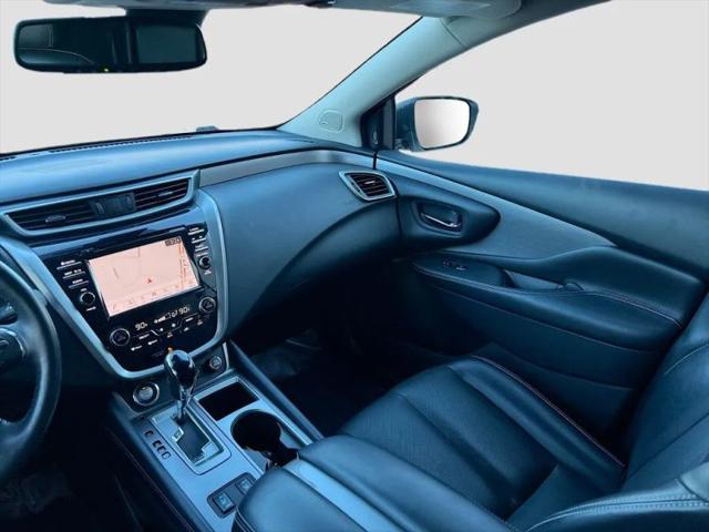 2021 Nissan Murano SL Intelligent AWD