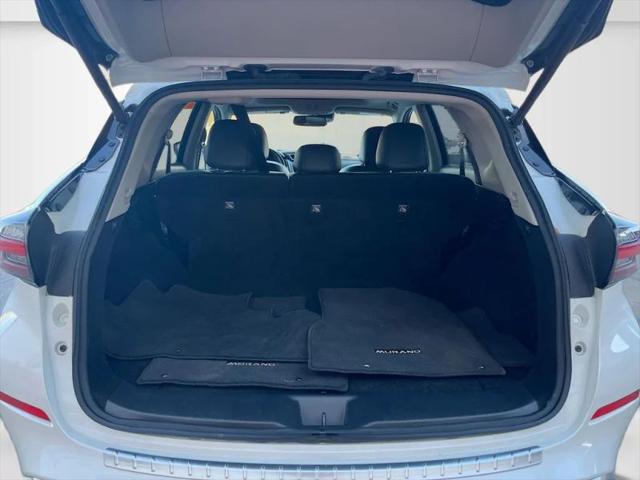 2021 Nissan Murano SL Intelligent AWD