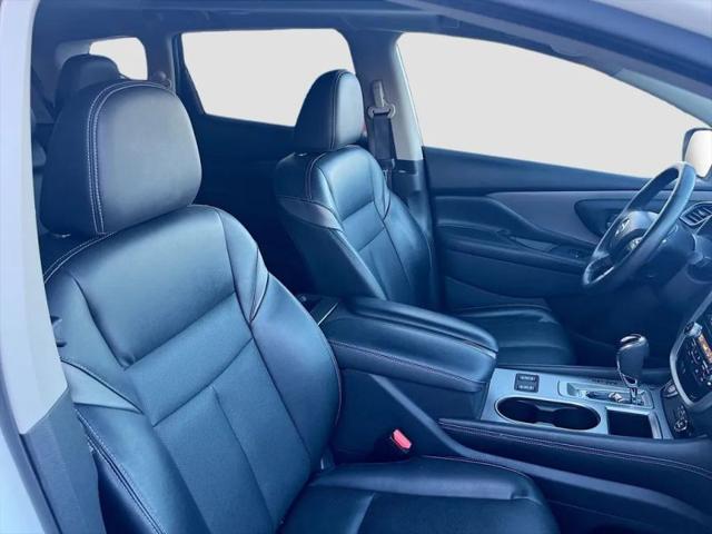 2021 Nissan Murano SL Intelligent AWD