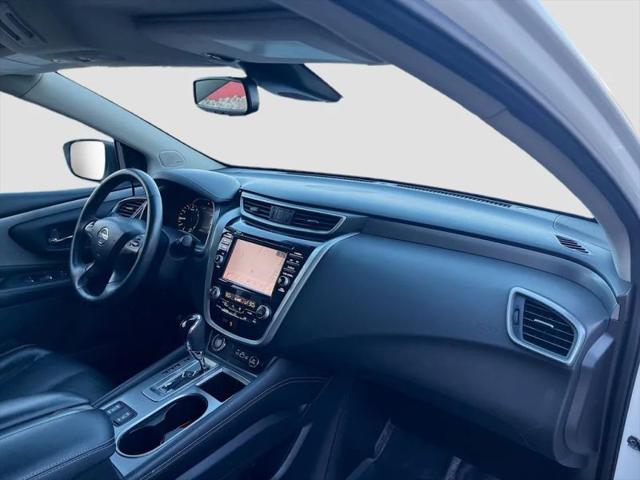 2021 Nissan Murano SL Intelligent AWD